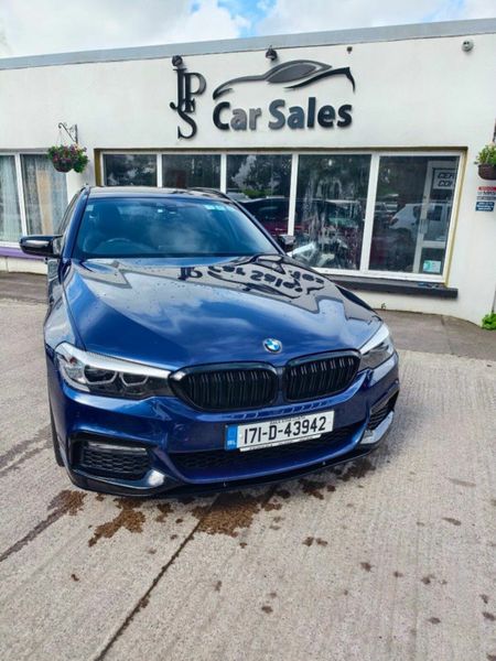 BMW 5-Series 520d M Sport Pro Touring 371293925