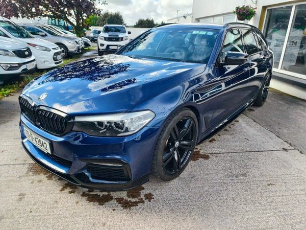 BMW 5-Series 520d M Sport Pro Touring 371293934