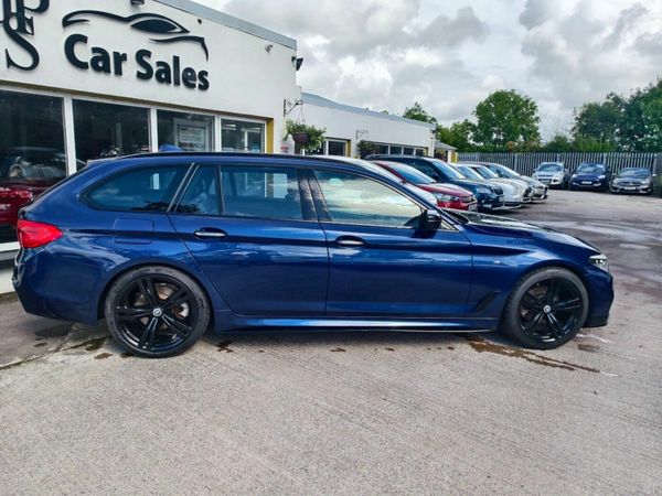 BMW 5-Series 520d M Sport Pro Touring 371293935