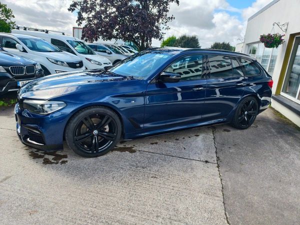 BMW 5-Series 520d M Sport Pro Touring 371293936