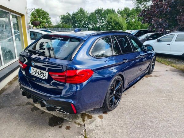 BMW 5-Series 520d M Sport Pro Touring 371293938