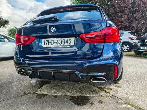 BMW 5-Series 520d M Sport Pro Touring 371293939