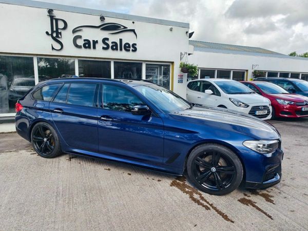 BMW 5-Series 520d M Sport Pro Touring 371293930