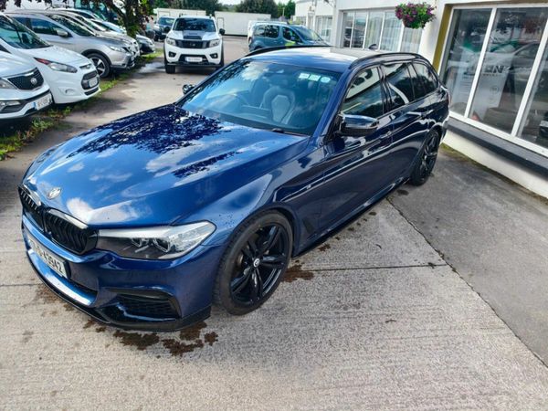 BMW 5-Series 520d M Sport Pro Touring 371293931