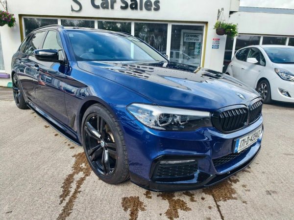 BMW 5-Series 520d M Sport Pro Touring 371293932
