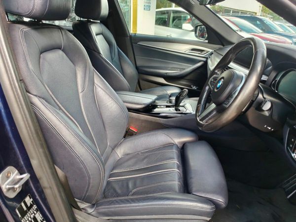 BMW 5-Series 520d M Sport Pro Touring 371293945