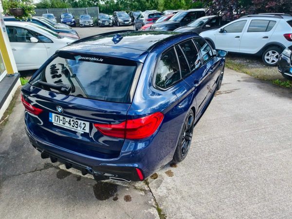 BMW 5-Series 520d M Sport Pro Touring 371293940