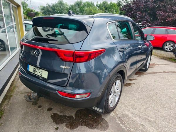 Kia Sportage 1.7d PLATINUM S 371293959