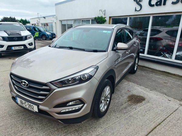 Hyundai Tucson 1.7 D Executive 371293991