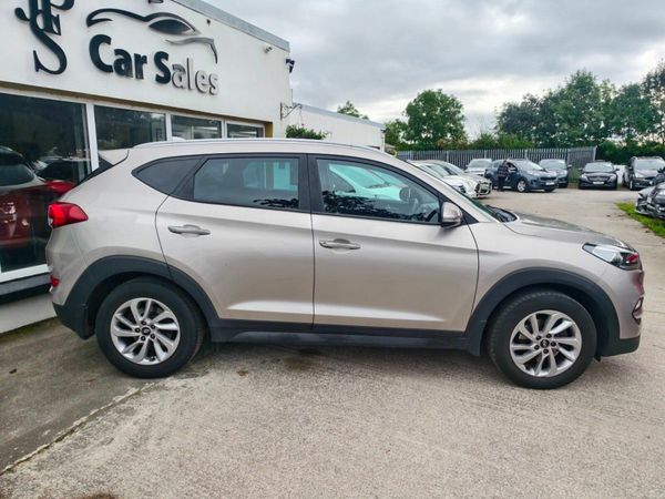 Hyundai Tucson 1.7 D Executive 371293992