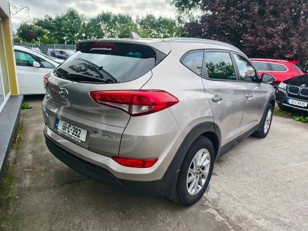 Hyundai Tucson 1.7 D Executive 371293993