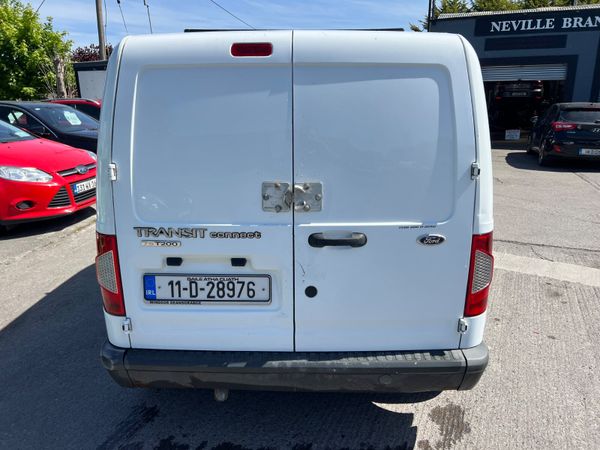 Ford Transit 2011 SWB 1.8 TDCI 75PS 5DR 371307584