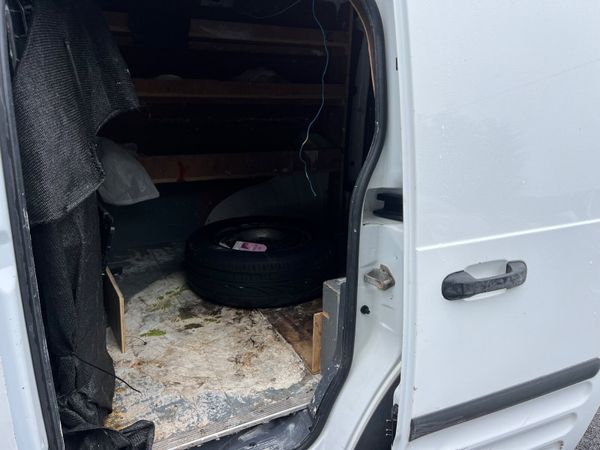 Ford Transit 2011 SWB 1.8 TDCI 75PS 5DR 371308203