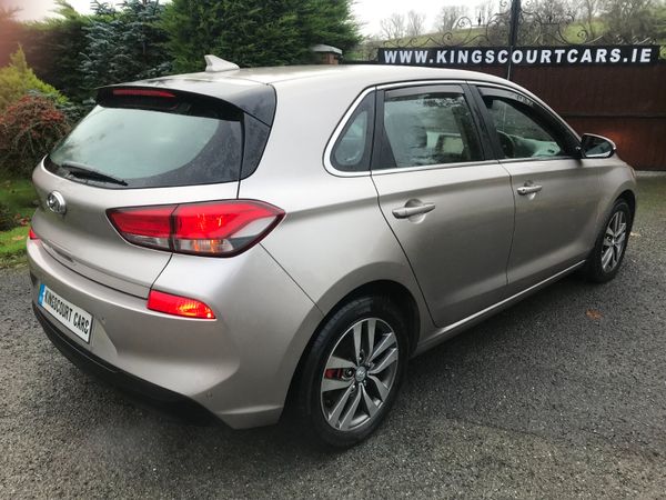 181 Hyundai I30 1.4 petrol New Model 371302094