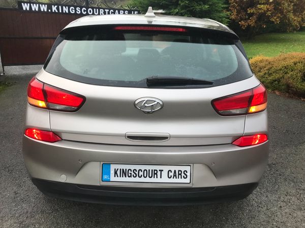 181 Hyundai I30 1.4 petrol New Model 371302097