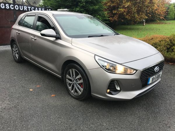 181 Hyundai I30 1.4 petrol New Model 371302120