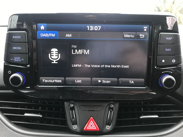 181 Hyundai I30 1.4 petrol New Model 371302132