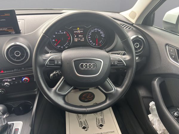 2016 AUDI A3 (S18) 371303021