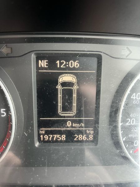 New Clutch & Flywheel - Timing belt & New CVRT 371303400