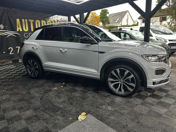 Vw T-Roc R line 371315876