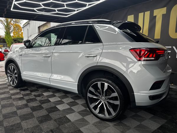 Vw T-Roc R line 371315877