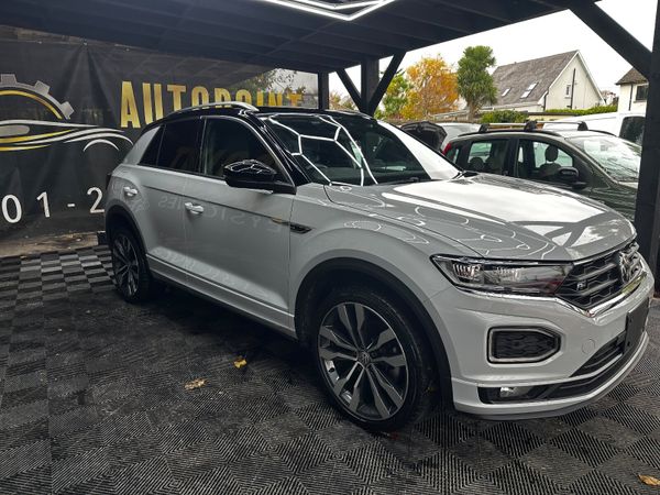 Vw T-Roc R line 371315894