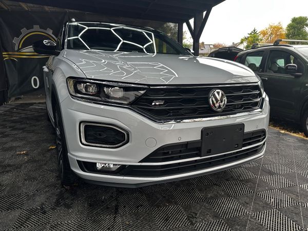 Vw T-Roc R line 371315890