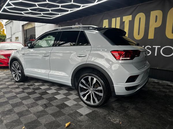 Vw T-Roc R line 371315892