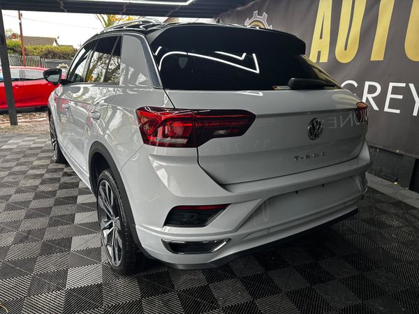 Vw T-Roc R line 371315915