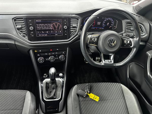 Vw T-Roc R line 371315924