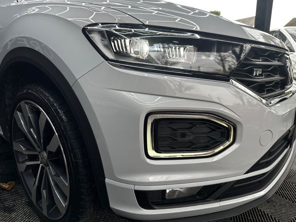 Vw T-Roc R line 371315926