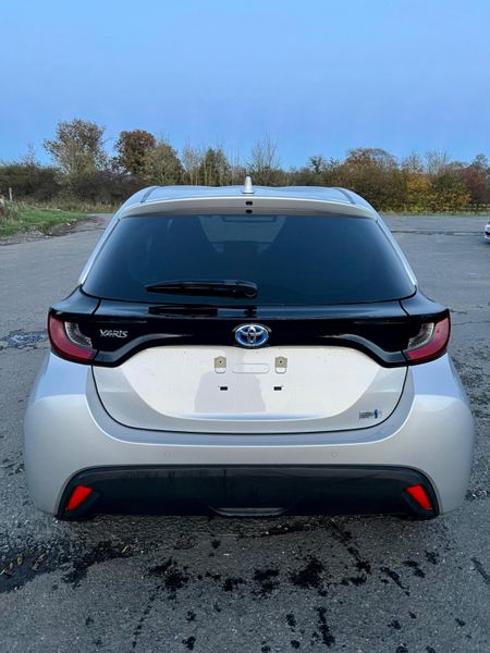 TOYOTA YARIS (2020) 1.5L PETROL HYBRID AUTOMATIC 371317304