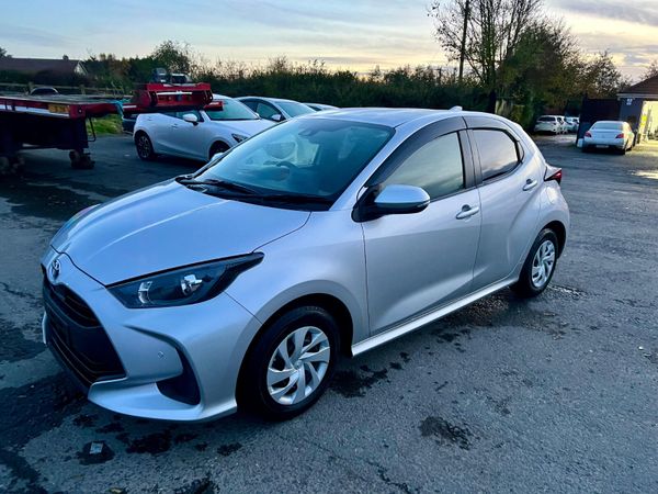 TOYOTA YARIS (2020) 1.5L PETROL HYBRID AUTOMATIC 371317307