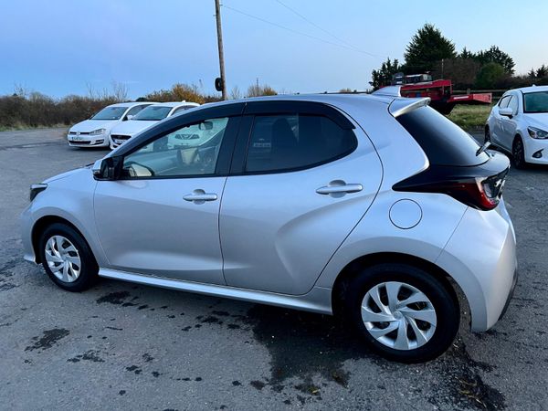 TOYOTA YARIS (2020) 1.5L PETROL HYBRID AUTOMATIC 371317379