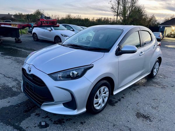 TOYOTA YARIS (2020) 1.5L PETROL HYBRID AUTOMATIC 371317387