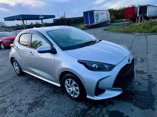 TOYOTA YARIS (2020) 1.5L PETROL HYBRID AUTOMATIC 371317380