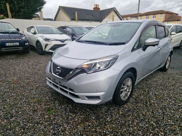 2016 Nissan Note 1.2l petrol | Auto 371311514