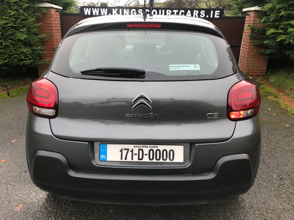 171 Citroen C3 1.2 Petrol Feel Puretech 371311555