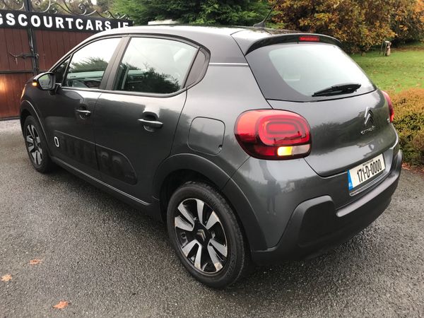 171 Citroen C3 1.2 Petrol Feel Puretech 371311558
