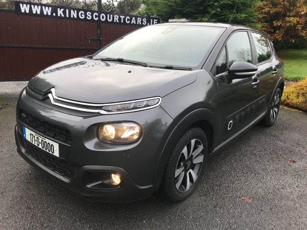 171 Citroen C3 1.2 Petrol Feel Puretech 371311565