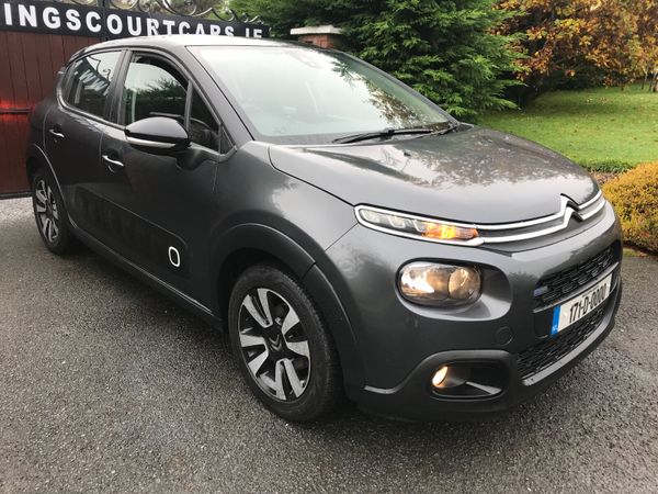 171 Citroen C3 1.2 Petrol Feel Puretech 371311567