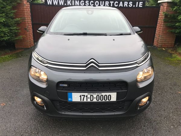 171 Citroen C3 1.2 Petrol Feel Puretech 371311561