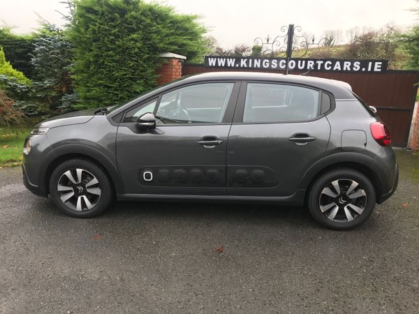 171 Citroen C3 1.2 Petrol Feel Puretech 371311563