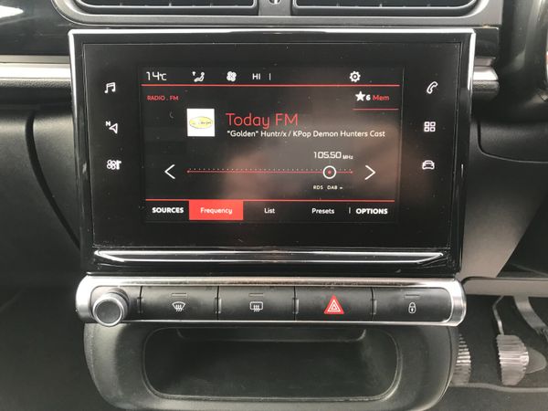 171 Citroen C3 1.2 Petrol Feel Puretech 371311576