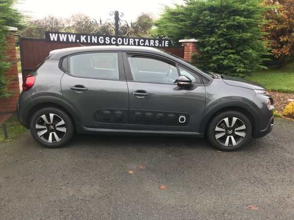 171 Citroen C3 1.2 Petrol Feel Puretech 371311579