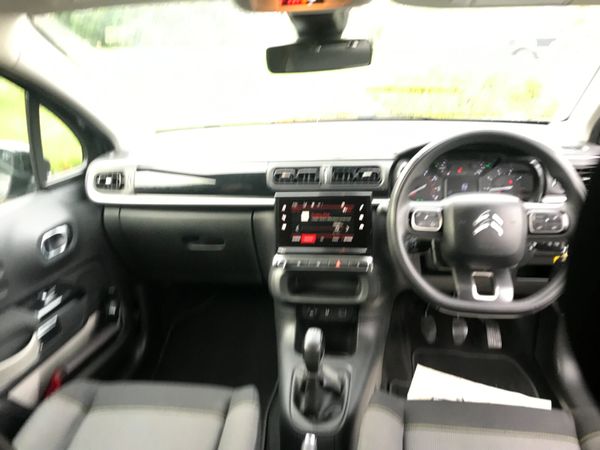 171 Citroen C3 1.2 Petrol Feel Puretech 371311581