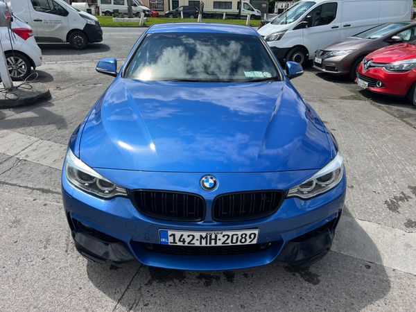 BMW 4-Series 2014 420d M Sport 260bhp 371311635