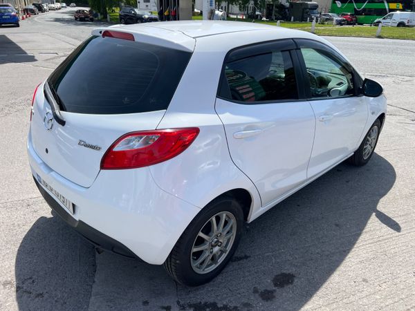 Mazda Demio 2010 DBA-DE5FS 371312297