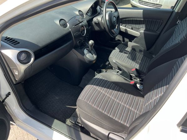 Mazda Demio 2010 DBA-DE5FS 371312298