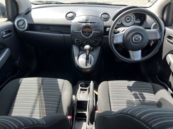 Mazda Demio 2010 DBA-DE5FS 371312300